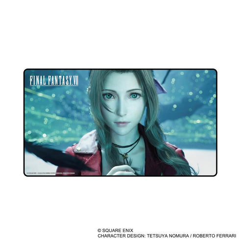 『ファイナルファンタジーVII』エアリス・ゲインズブール プレイマット
